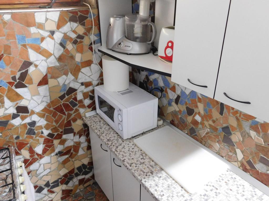 캐브닉 Casa Bryanna 빌라 외부 사진