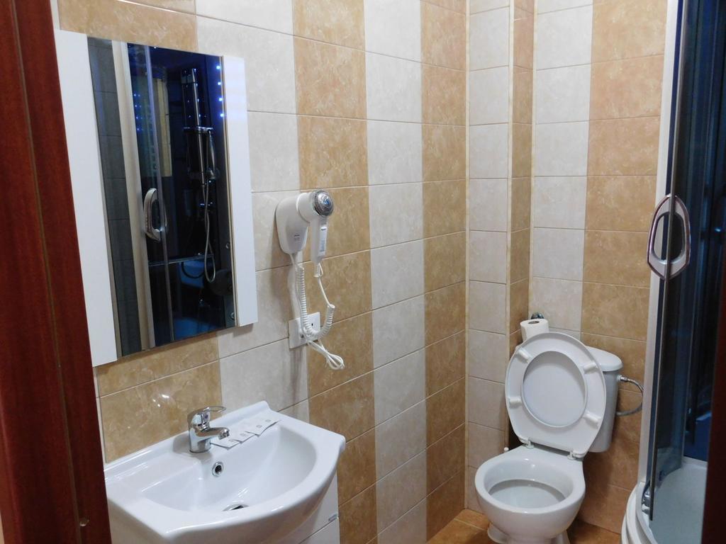 캐브닉 Casa Bryanna 빌라 외부 사진