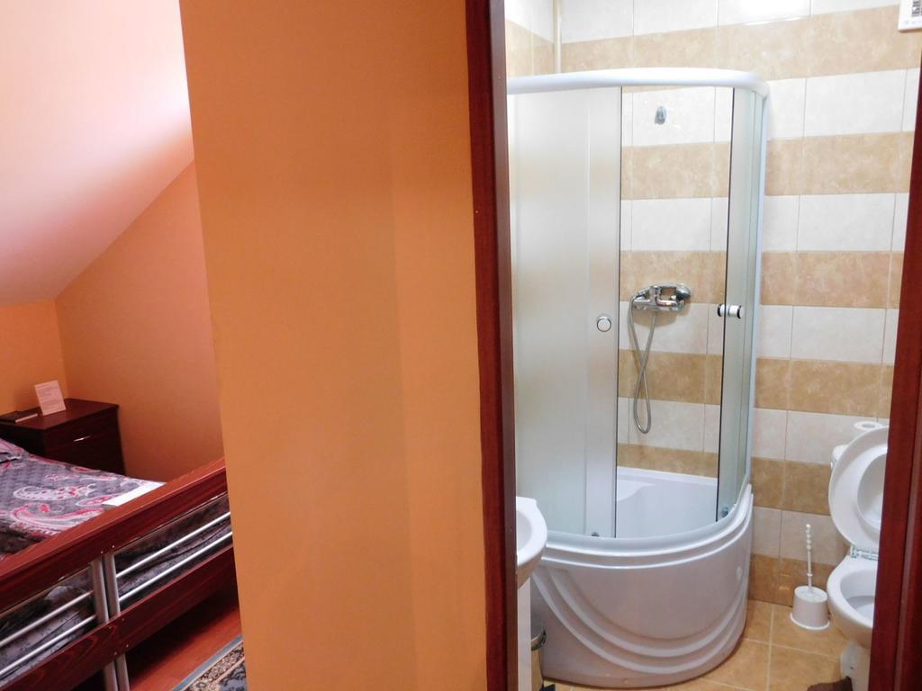 캐브닉 Casa Bryanna 빌라 외부 사진