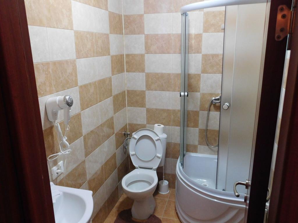 캐브닉 Casa Bryanna 빌라 외부 사진